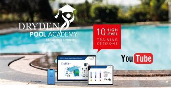 Die Dryden Pool Academy ist zur&uuml;ck
