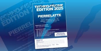 La Journ&eacute;e Pro de Pierrelatte devient Techno Piscine et se tiendra sur 2 journ&eacute;es 