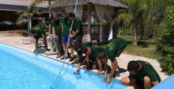 La Maison des Services &Agrave; la Personne : 1re coop&eacute;rative du secteur &agrave; proposer le service d&rsquo;entretien des piscines