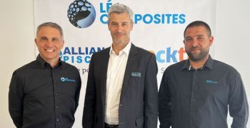 L&eacute;a Composites annonce l'arriv&eacute;e de Vincent Qu&eacute;r&eacute;