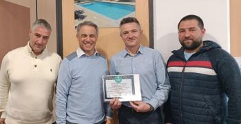 L&eacute;a Composites obtient le label MORE, MObilis&eacute;s pour REcycler, avec Polyvia