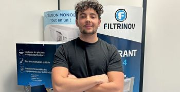 L&rsquo;&eacute;quipe commerciale FILTRINOV s&rsquo;agrandit