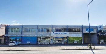 L&rsquo;enseigne Hydralians lance deux innovations : ColisBOX et le robot piscine SWEELER