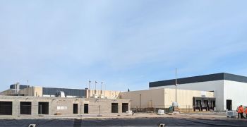 La nouvelle extension d&rsquo;Hydrapro bient&ocirc;t en service