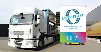 La plateforme logistique d'Interplast reprend partiellement ses activit&eacute;s