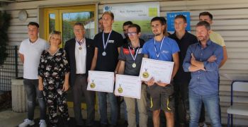 La session 2019 du Brevet professionnel des M&eacute;tiers de la Piscine au CFA de Pierrelatte 