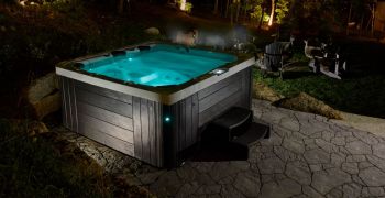 Lacus Innovations fait son entr&eacute;e sur le march&eacute; europ&eacute;en avec ses spas haut de gamme