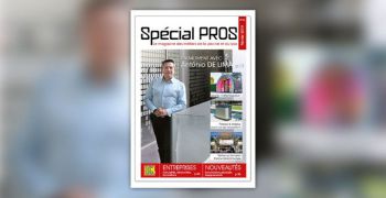 Le Magazine des m&eacute;tiers de la Piscine et du Spa Sp&eacute;cial PROS n&deg;31 est paru