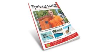 Le Magazine des m&eacute;tiers de la Piscine et du Spa Sp&eacute;cial PROS n&deg;39 est paru 