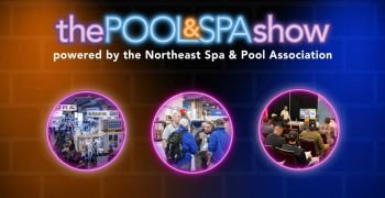 Le Pool & Spa Show du 28 au 30 janvier 2025 à Atlantic city