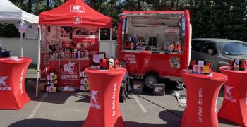 Le Road Max Show Griffon, un concept d&rsquo;animation innovant pour soutenir ses partenaires distributeurs