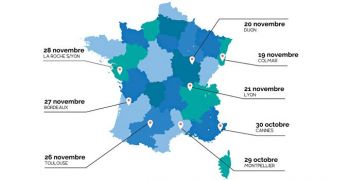 Le Roadshow des Sp&eacute;cialistes repart pour un tour de France aupr&egrave;s des pisciniers