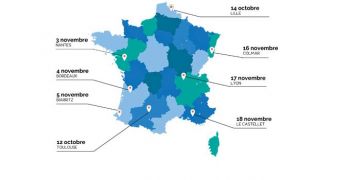 Le Roadshow des Sp&eacute;cialistes reprend son tour de France