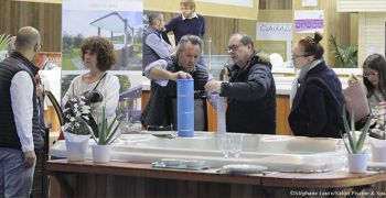 Le Salon Piscine & Spa du 7 au 15 d&eacute;cembre 2019 &agrave; Paris