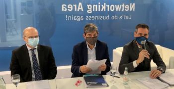 El Bar&oacute;metro sectorial Asofap presentado en Piscina & Wellness Barcelona 2021