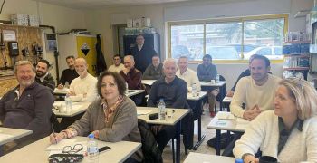 Le calendrier 2025-2026 des formations Piscine au centre de formation de Pierrelatte