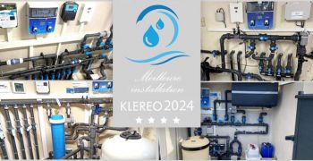 Le concours KLEREO &laquo; Meilleure installation 2024 &raquo; est lanc&eacute;