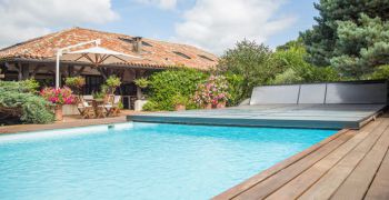 Le fabricant d&rsquo;abris piscine Abrid&eacute;al f&ecirc;te ses 40 ans