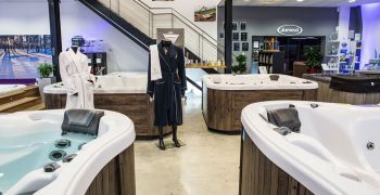 Der Spa-Hersteller Dimension One Spas&reg; setzt seine Entwicklung in der Schweiz fort