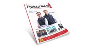 Le magazine Sp&eacute;cial PROS 40 pr&eacute; saison 2021 est paru