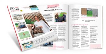 Le magazine Spécial PROS 63 est en ligne : cap sur les tendances de la saison 2025