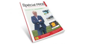 Le magazine Sp&eacute;cial PROS n&deg;43 est paru : &agrave; d&eacute;couvrir en ligne