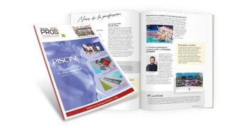 Le magazine des métiers de la piscine et du spa Spécial PROS #60 est en ligne