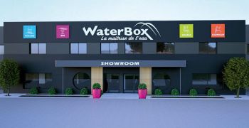 WATERBOX, un nouveau r&eacute;seau pour les professionnels de la piscine et du bien-&ecirc;tre