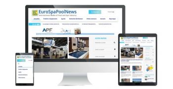 Die neue EuroSpaPoolNews Website f&uuml;r Fachleute aus der Schwimmbad- und Spa-Branche