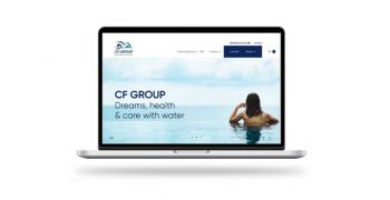 Le nouveau site institutionnel de la holding CF group est lanc&eacute;