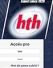 Le nouveau site web hth&reg; d&eacute;di&eacute; aux professionnels de la piscine