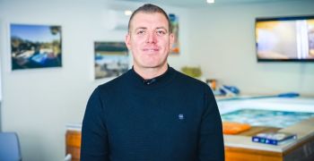 Antoine Morhan, g&eacute;rant d&rsquo;AM Piscines, nous parle du concept Unib&eacute;o