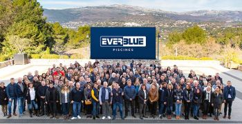 Le r&eacute;seau de pisciniers EVERBLUE recrute de nouveaux concessionnaires