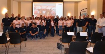 Le s&eacute;minaire commercial 2019 de BWT PROCOPI