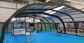 Equipements aquatiques : les campings &agrave; la recherche de solutions au salon Atlantica 2023