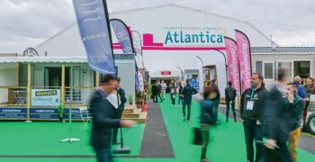 Le salon Atlantica ouvre ses portes &agrave; La Rochelle du 12 au 14 oct 2021