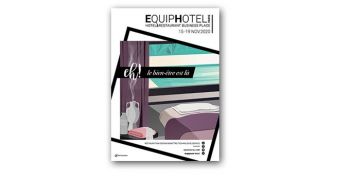 Le salon EQUIPHOTEL 2020 report&eacute;