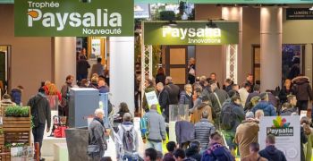 Le salon Paysage, Jardin & Sport PAYSALIA f&ecirc;tera ses 10 ans du 3 au 5 d&eacute;cembre 2019 &agrave; Lyon-Eurexpo