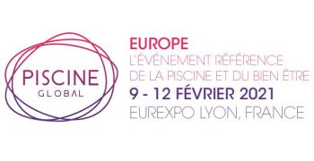 Le salon Piscine Global Europe report&eacute;
