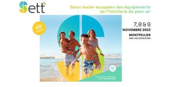 Le salon Sett &agrave; Montpellier du 7 au 9 novembre 2023
