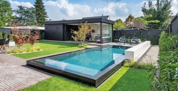 Le secteur belge de la piscine mise sur l&rsquo;&eacute;cologie et la durabilit&eacute;