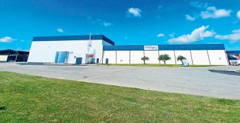Le site de production de L&eacute;denon d'Hydrapro s&rsquo;est agrandi 