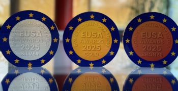 Les EUSA Awards 2025 seront annonc&eacute;s et remis &agrave; Piscina Barcelona 