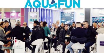 Les derniers pr&eacute;paratifs sont en cours pour le salon Atrax Aquafun 2026