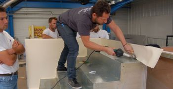 Les formations professionnelles aux M&eacute;tiers de la Piscine au CFA de La Roche-sur-Yon