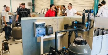 Les formations utiles du CFA de Pierrelatte pour bien préparer la saison Piscine