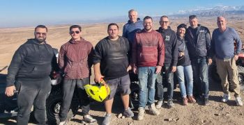 Les gagnants du concours KECH K-Link 2024 de Klereo en week-end à Marrakech