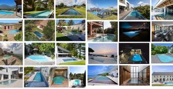 Les internautes appel&eacute;s &agrave; voter pour la plus belle piscine