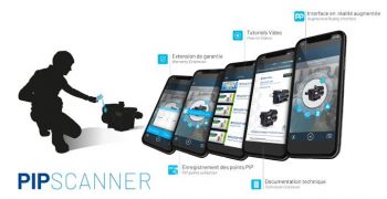 Los productos TradeGrade revelan todo sobre la aplicaci&oacute;n PIP Scanner
