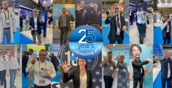 Les professionnels de la piscine et du spa c&eacute;l&egrave;brent les 25 ans d&rsquo;EuroSpaPoolNews &agrave; Piscina Barcelona 2025